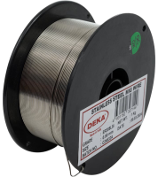 Нержавеющая проволока для сварки 1,2 мм 5 кг DEKA ER 316 Lsi, 15 кг